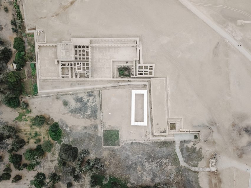 Pachacamac by Studio Tom Emerson and Taller 5