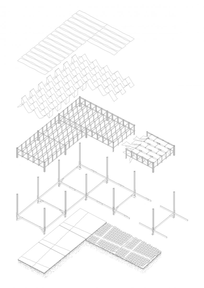 Pachacamac by Studio Tom Emerson and Taller 5