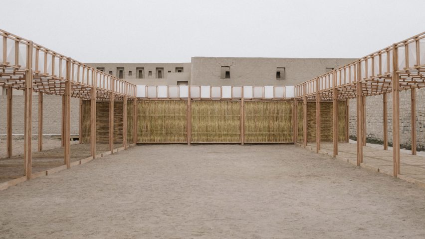 Pachacamac by Studio Tom Emerson and Taller 5