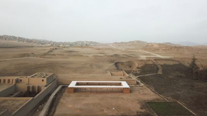Pachacamac by Studio Tom Emerson and Taller 5