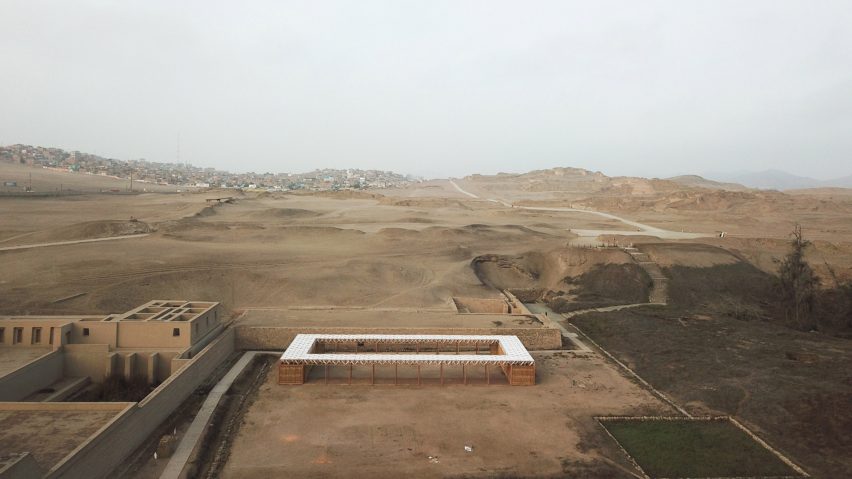 Pachacamac by Studio Tom Emerson and Taller 5