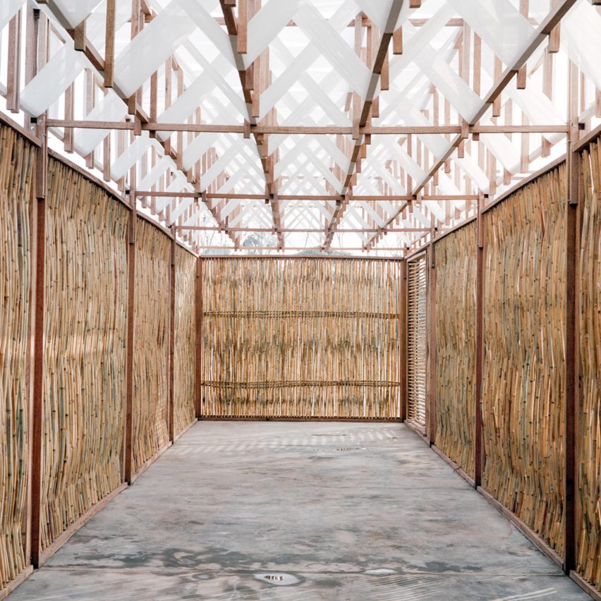 Pachacamac by Studio Tom Emerson and Taller 5