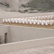 Pachacamac by Studio Tom Emerson and Taller 5