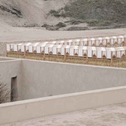 Pachacamac by Studio Tom Emerson and Taller 5