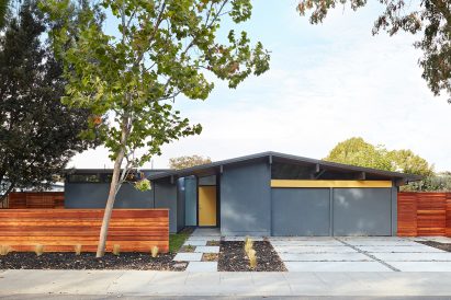 Palo Alto Eichler Remodel by Klopf Architecture