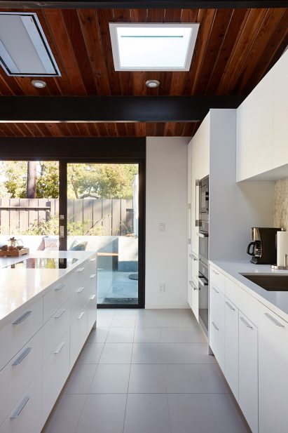 Palo Alto Eichler Remodel by Klopf Architecture
