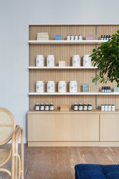 Parsley Health by Alda Ly