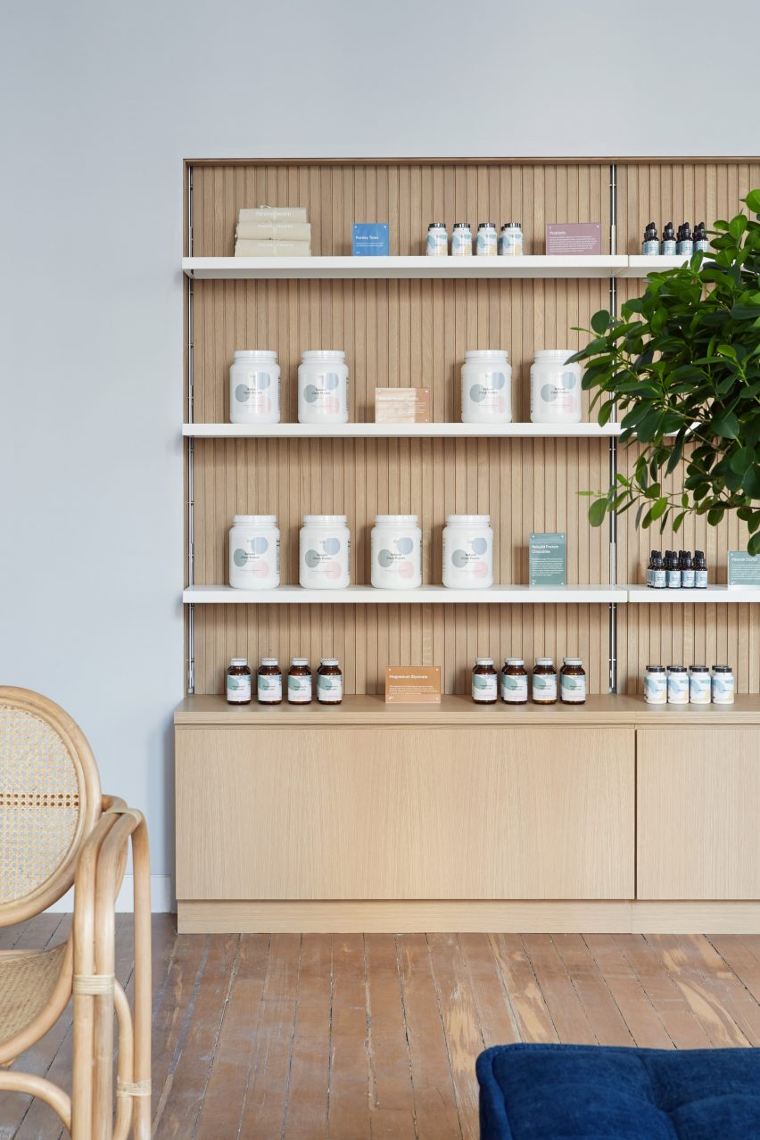 Parsley Health by Alda Ly