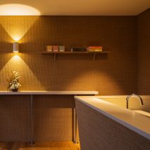 Pauline's Cape Town coffee bar sisal interiors