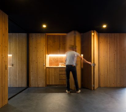Pavilion House by Andreia Garcia Architectural Affairs + Diogo Aguiar Studio