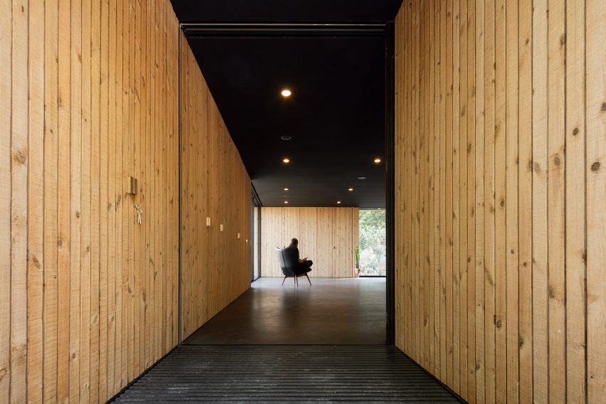 Pavilion House by Andreia Garcia Architectural Affairs + Diogo Aguiar Studio