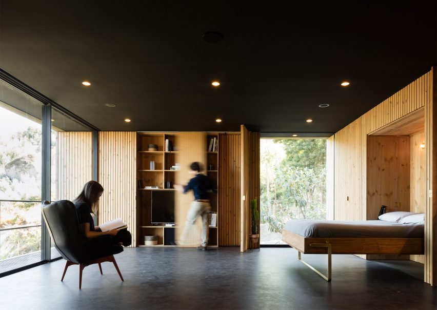 Pavilion House by Andreia Garcia Architectural Affairs + Diogo Aguiar Studio