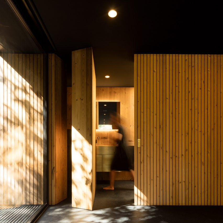 Pavilion House by Andreia Garcia Architectural Affairs + Diogo Aguiar Studio