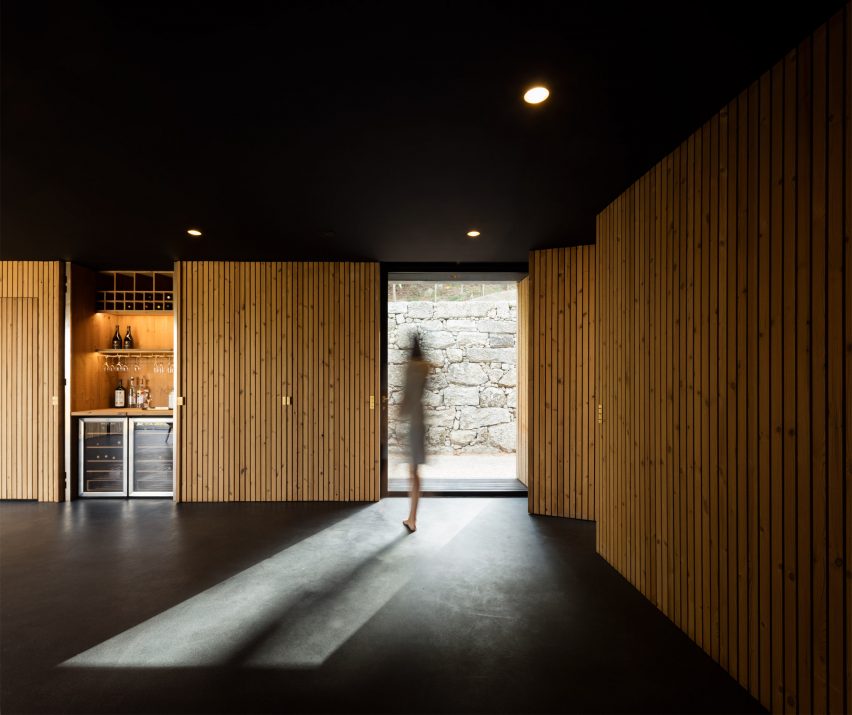 Pavilion House by Andreia Garcia Architectural Affairs + Diogo Aguiar Studio