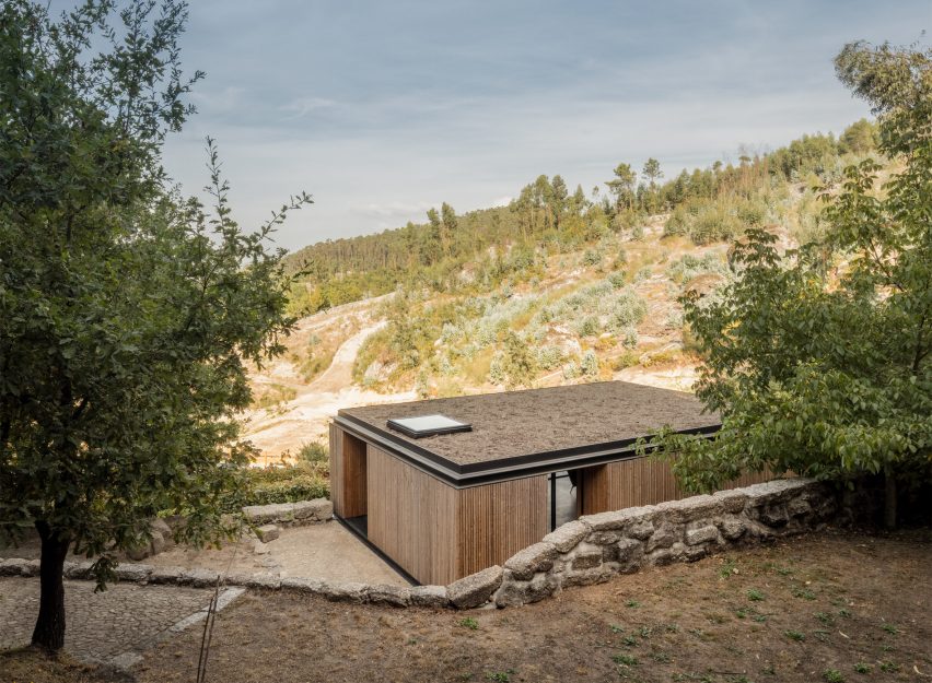 Pavilion House by Andreia Garcia Architectural Affairs + Diogo Aguiar Studio