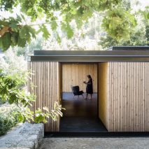 Pavilion House by Andreia Garcia Architectural Affairs + Diogo Aguiar Studio