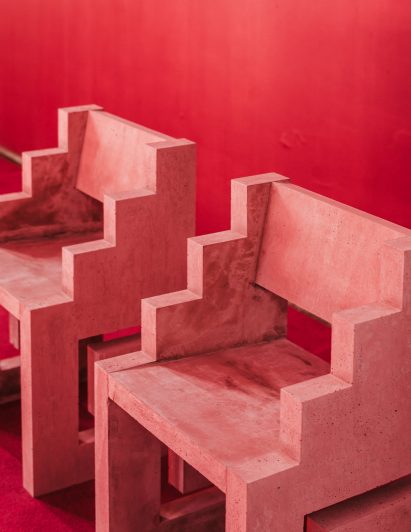 Masa gallery exhibit in Mexico City