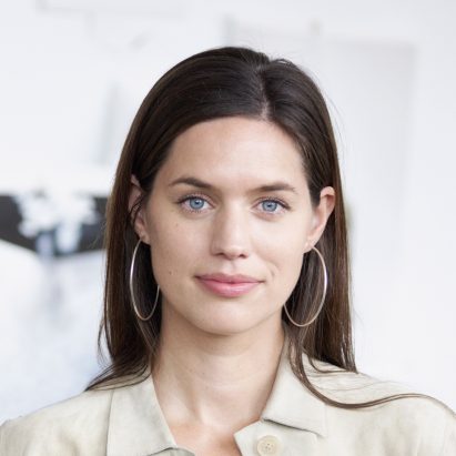 Portrait of Dezeen Awards 2019 judge Pernilla