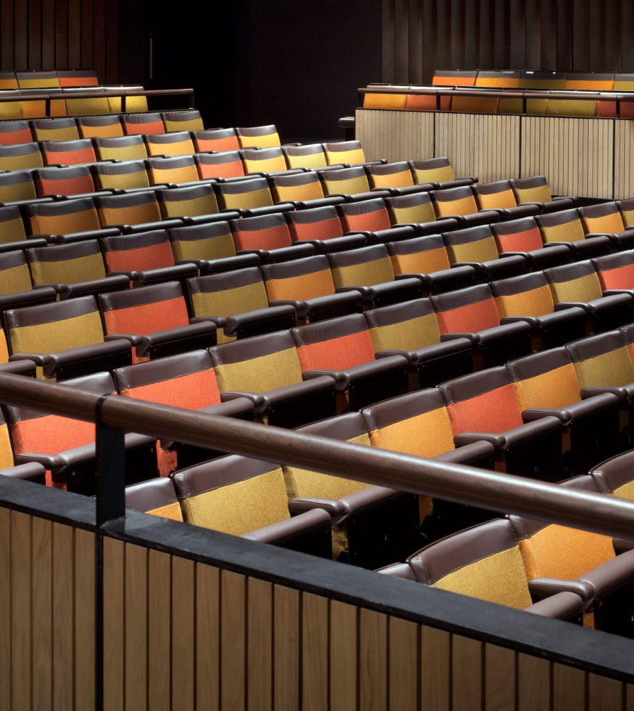 Peter Hall Performing Arts Centre Haworth Tompkins