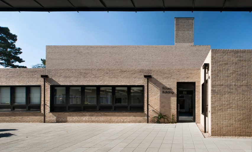Peter Hall Performing Arts Centre Haworth Tompkins