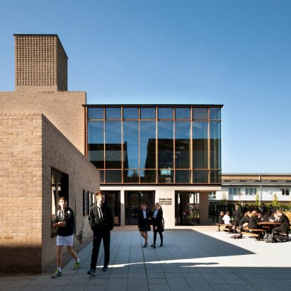 Top jobs for project architects: Project architects at Haworth Tompkins in London, UK