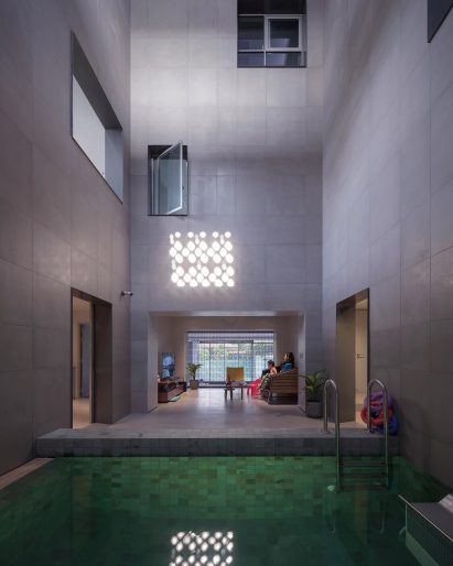 Phra Pradeang House by all(zone)