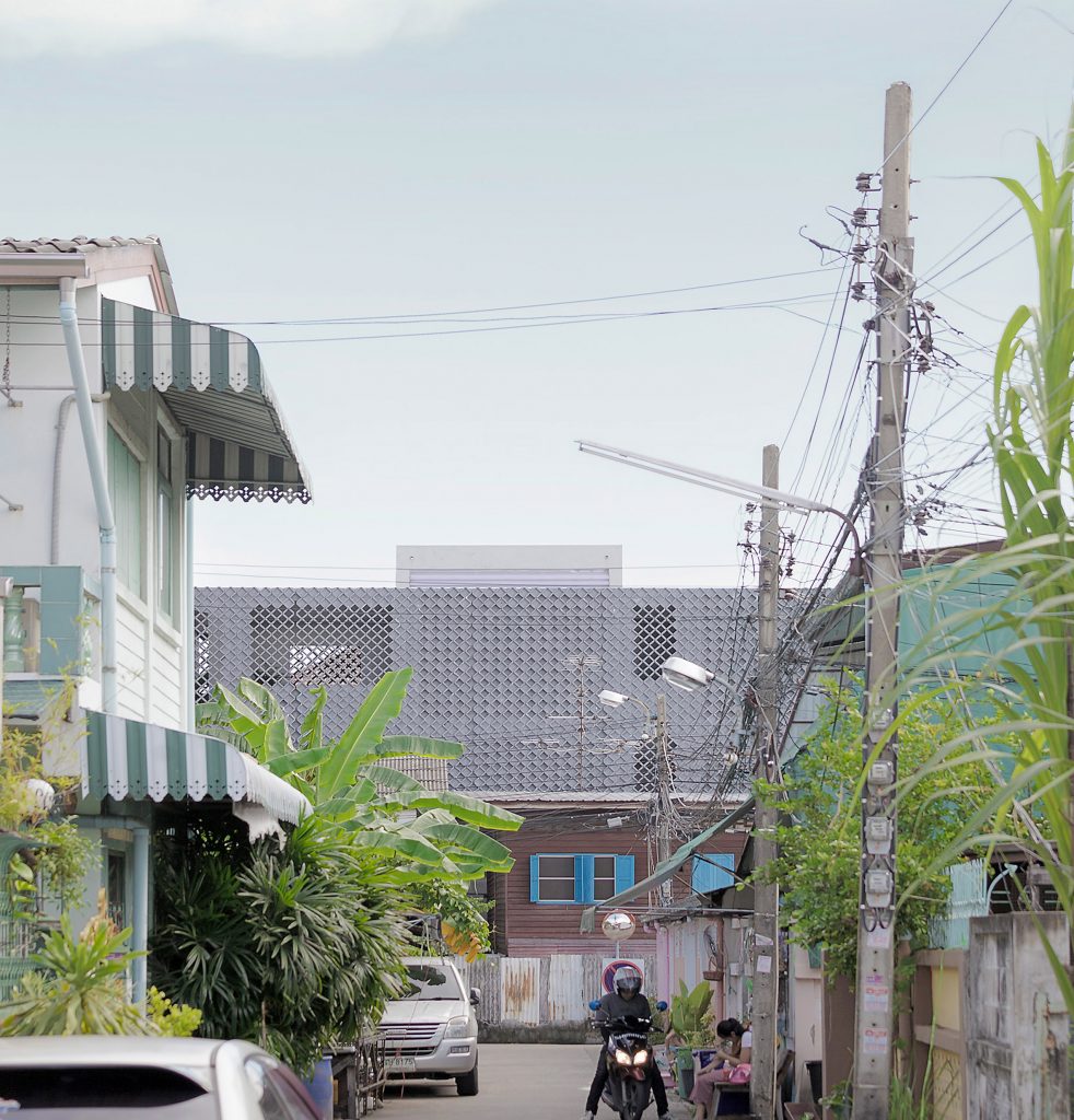 Phra Pradeang House by all(zone)
