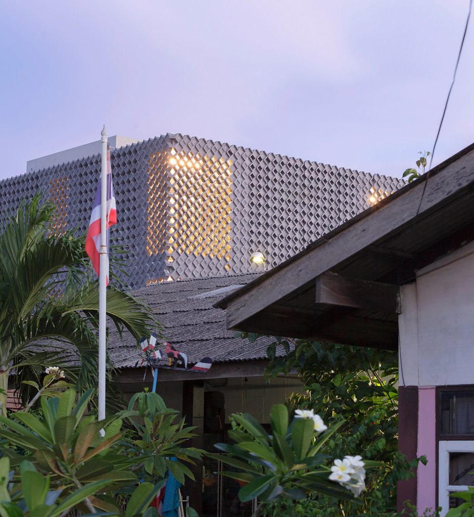 Phra Pradeang House by all(zone)