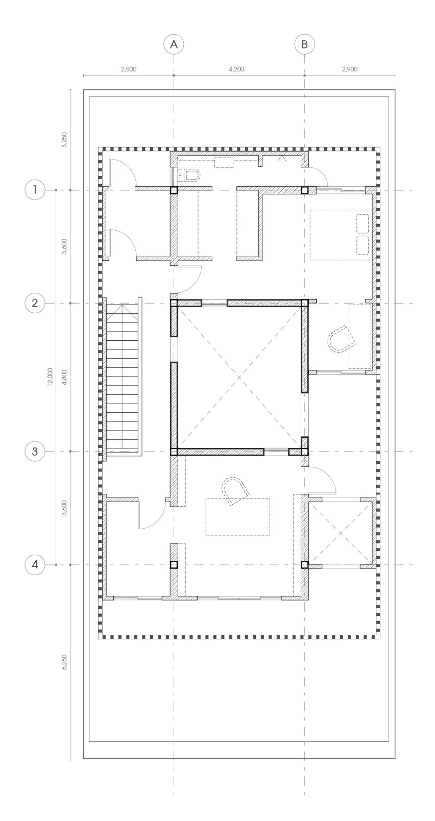Phra Pradeang House by all(zone)