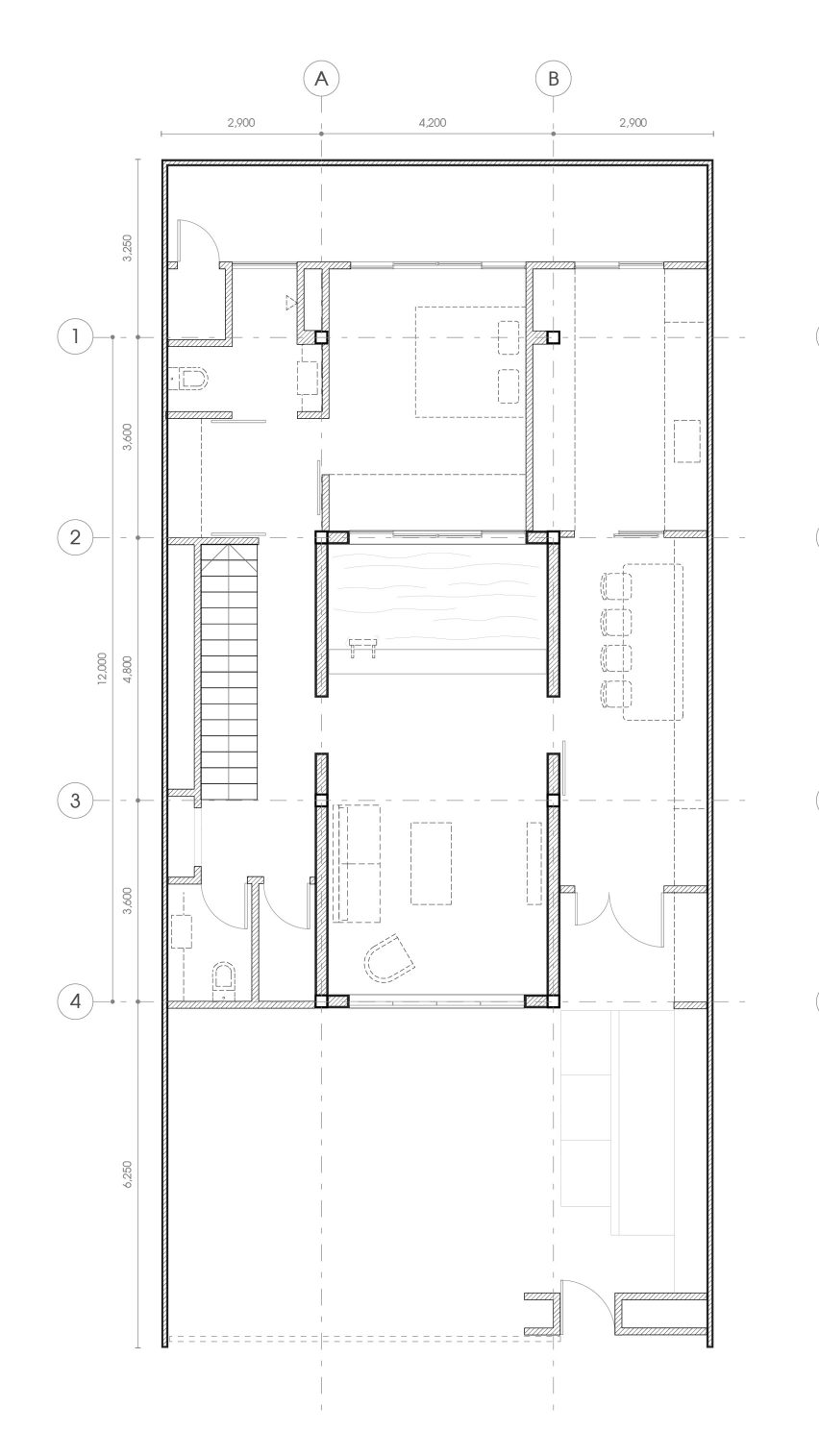 Phra Pradeang House by all(zone)