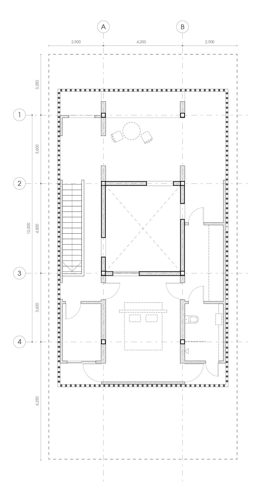 Phra Pradeang House by all(zone)