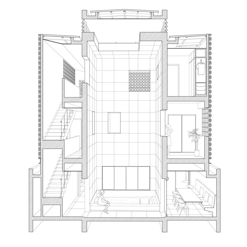 Phra Pradeang House by all(zone)
