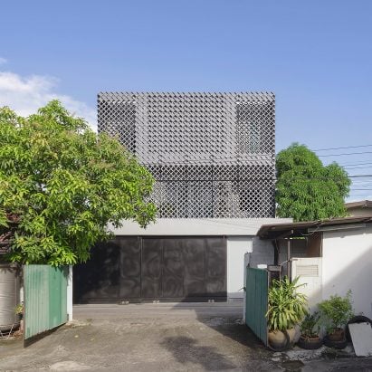 Phra Pradeang House by all(zone)