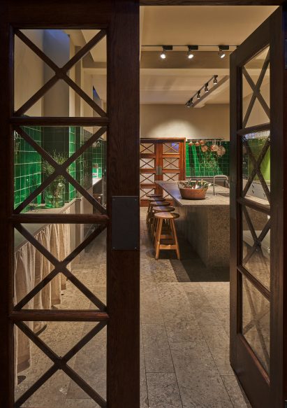 Portal bar in Stockholm by Claesson Koivisto Rune