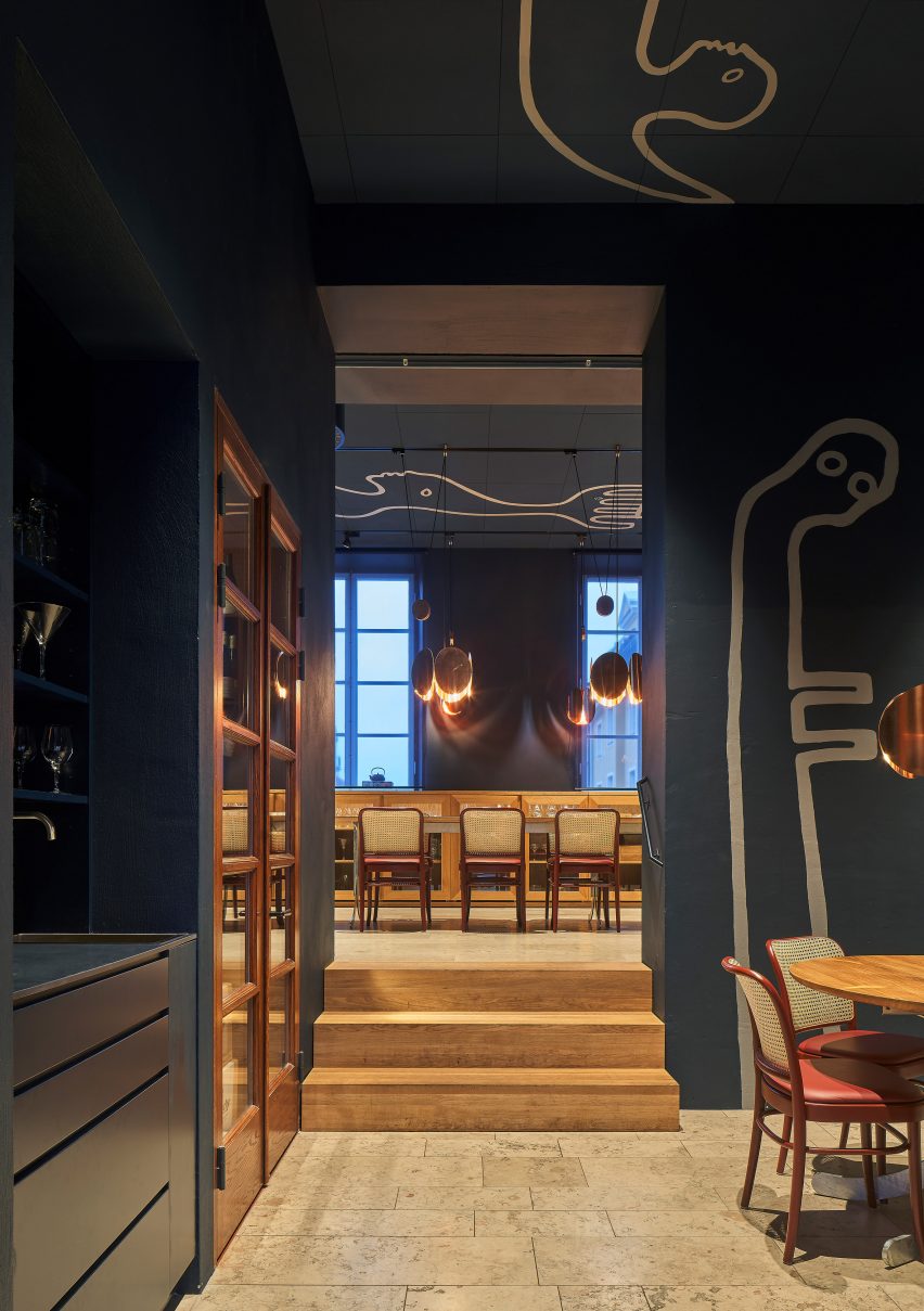 Portal bar by Claesson Koivisto Rune