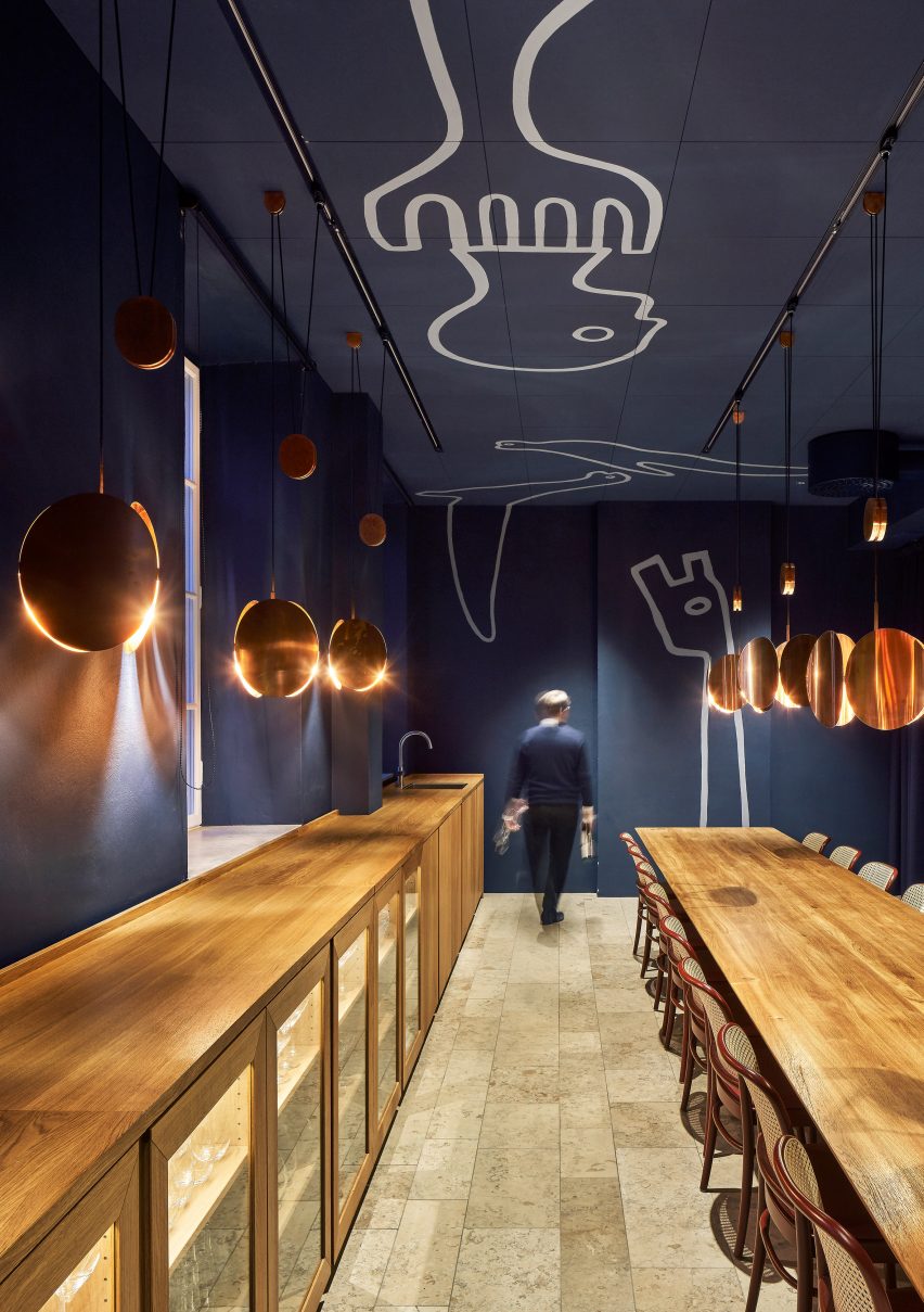 Portal bar by Claesson Koivisto Rune