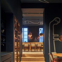 Portal bar by Claesson Koivisto Rune
