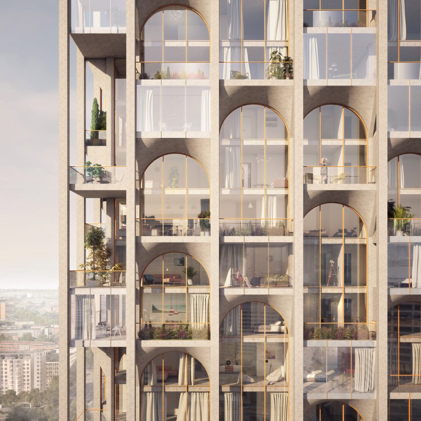 POST Rotterdam by ODA