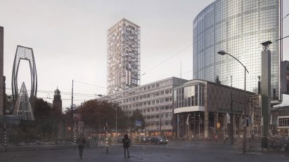 POST Rotterdam by ODA