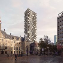POST Rotterdam by ODA