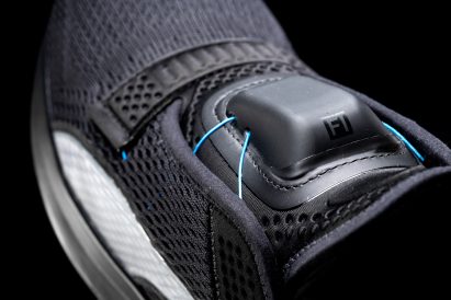 Puma Fi self-lacing trainers