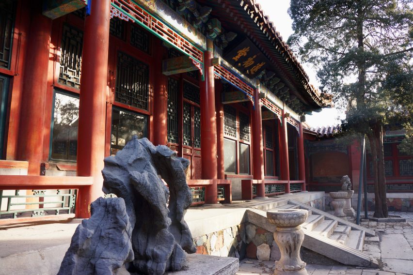 Selldorf Architects designs visitor centre within Beijing Forbidden City
