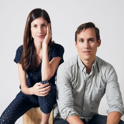 Dezeen Awards 2019 judge Shayan Asgharnia