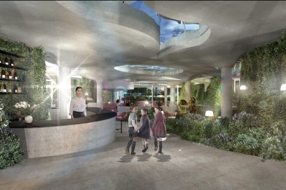 Call for entries to the Radical Innovation Award for travel and hospitality design