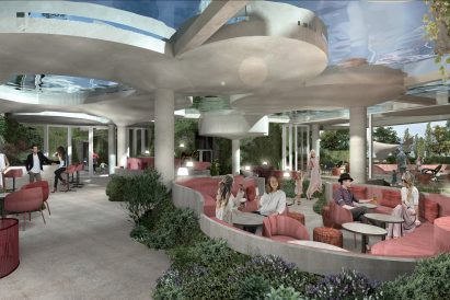 Call for entries to the Radical Innovation Award for travel and hospitality design