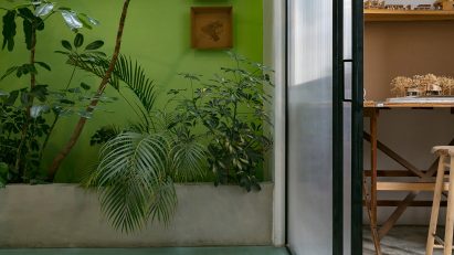 REC Arquitectura Mexico City architecture studio