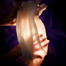 Temperature regulating fabric by researchers at University of Maryland