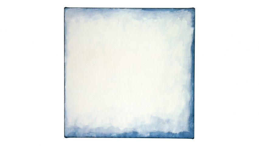 Series #27 (White), 2003 by Robert Ryman