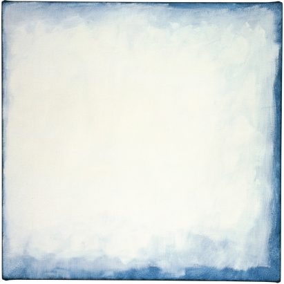 Series #27 (White), 2003 by Robert Ryman