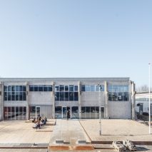 Roskilde Festival Folk High School by COBE and MVRDV